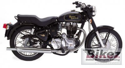 2007 Enfield Bullet 500 ES Classic photo
